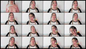 fernanda_aaa — 16 minute Chaturbate female cam capture, 720p, Aug 11, 2026