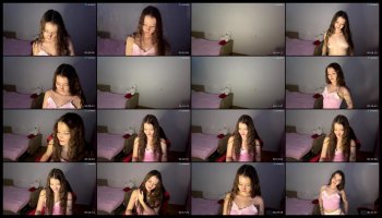 larrainemelandez — 34 minute Chaturbate female cam capture, 720p, Aug 11, 2026