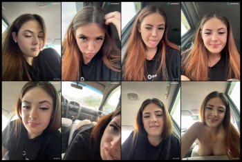 RubyRiot — 19 minute Stripchat female cam capture, 720p, Aug 12, 2026