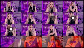 hyileyclark — 120 minute Chaturbate female cam capture, 720p, Aug 12, 2026