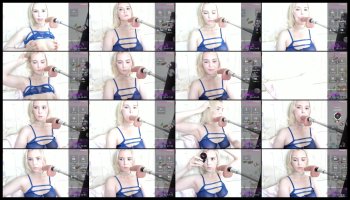 kaya_devis — 121 minute Chaturbate female cam capture, 720p, Aug 12, 2026