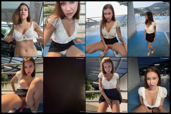 Musae — 45 minute Stripchat trans cam capture, 720p, Aug 13, 2026