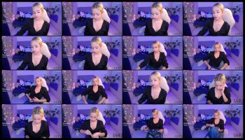 alloy_tiny — 6 minute Chaturbate female cam capture, 720p, Aug 13, 2026