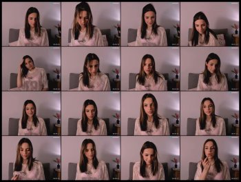 harpergorgeous — 11 minute Chaturbate female cam capture, 480p, Aug 13, 2026