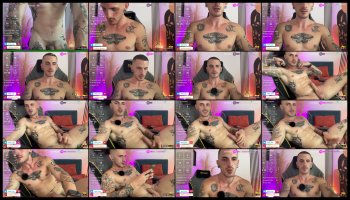 jeff_cube — 120 minute Chaturbate male cam capture, 720p, Aug 14, 2026