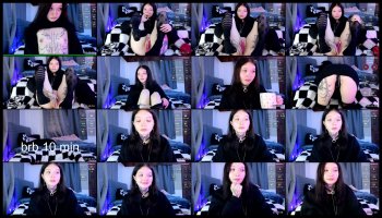 lein_bone — 120 minute Chaturbate female cam capture, 720p, Aug 13, 2026