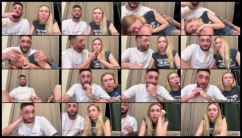 SARSILMAZ_HOME — 6 minute Stripchat couple cam capture, 720p, Aug 16, 2026