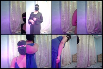 _arabica_ — 6 minute Stripchat female cam capture, 720p, Aug 15, 2026