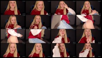 adele_armas — 5 minute Chaturbate female cam capture, 720p, Aug 16, 2026