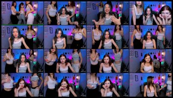 isabel_wave — 103 minute Chaturbate couple cam capture, 720p, Aug 15, 2026
