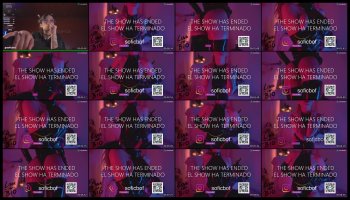 soficb — 10 minute Chaturbate female cam capture, 720p, Aug 15, 2026