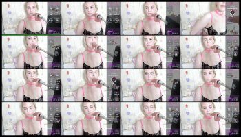 kaya_devis — 8 minute Chaturbate female cam capture, 720p, Aug 16, 2026