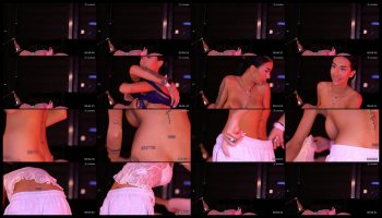 kimnatty — 5 minute Chaturbate female cam capture, 720p, Aug 16, 2026
