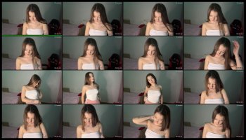 Messy_Lessy — 6 minute Stripchat female cam capture, 720p, Aug 17, 2026