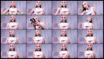 andreina_hunter24 — 78 minute Chaturbate trans cam capture, 720p, Aug 17, 2026