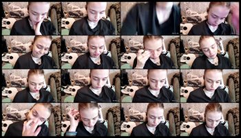 caradelevingnee — 12 minute Chaturbate female cam capture, 720p, Aug 17, 2026