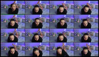 ellarosss — 75 minute Chaturbate female cam capture, 720p, Aug 17, 2026