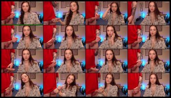 _candygirl20 — 9 minute Chaturbate female cam capture, 720p, Aug 18, 2026