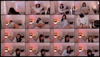 anabelwolf — 25 minute Chaturbate female cam capture, 720p, Aug 18, 2026