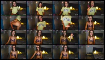 dannyleens — 57 minute Chaturbate couple cam capture, 480p, Aug 18, 2026