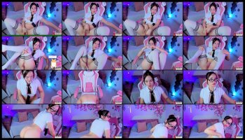 rubyconer5 — 6 minute Chaturbate female cam capture, 720p, Aug 18, 2026