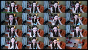 AlluringLookk — 67 minute Stripchat female cam capture, 720p, Aug 19, 2026