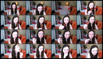 AlluringLookk — 18 minute Stripchat female cam capture, 720p, Aug 19, 2026