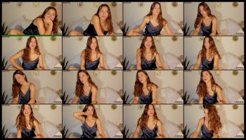 Azahara_Chary — 8 minute Stripchat female cam capture, 720p, Aug 18, 2026