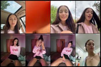 DollyTall — 23 minute Stripchat female cam capture, 720p, Aug 19, 2026