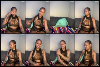 InkLady444 — 26 minute Stripchat female cam capture, 720p, Aug 19, 2026