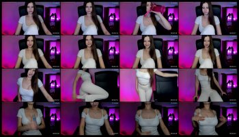 LuxMaya — 6 minute Stripchat female cam capture, 720p, Aug 19, 2026