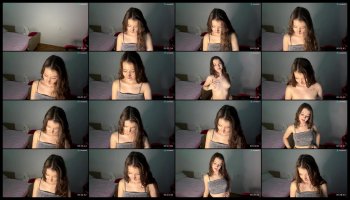 Messy_Lessy — 31 minute Stripchat female cam capture, 720p, Aug 19, 2026