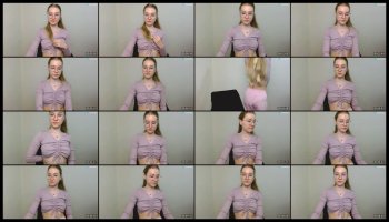 abbymoore__ — 10 minute Chaturbate female cam capture, 720p, Aug 19, 2026