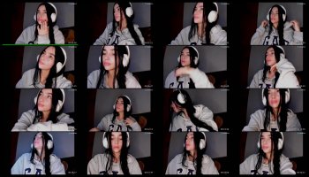 alisson369_ — 22 minute Chaturbate female cam capture, 720p, Aug 19, 2026