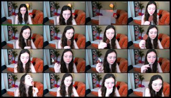 alluringeyess — 18 minute Chaturbate female cam capture, 720p, Aug 19, 2026