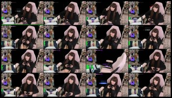 archancel — 99 minute Chaturbate female cam capture, 720p, Aug 19, 2026