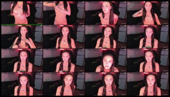ashmila — 6 minute Chaturbate female cam capture, 720p, Aug 19, 2026