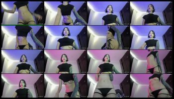 asttaroth__666 — 93 minute Chaturbate female cam capture, 720p, Aug 19, 2026