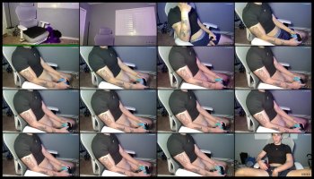 cameronfux — 17 minute Chaturbate male cam capture, 720p, Aug 19, 2026