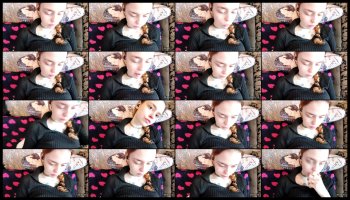 caradelevingnee — 6 minute Chaturbate female cam capture, 720p, Aug 19, 2026