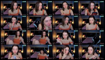cherry_wipe — 28 minute Chaturbate female cam capture, 720p, Aug 19, 2026