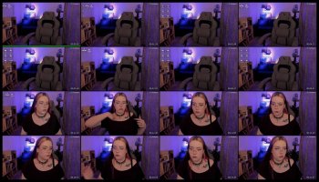 coramiel — 23 minute Chaturbate female cam capture, 720p, Aug 19, 2026