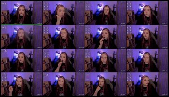 coramiel — 39 minute Chaturbate female cam capture, 720p, Aug 19, 2026