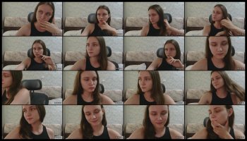 dolcezza_ — 6 minute Chaturbate female cam capture, 720p, Aug 19, 2026