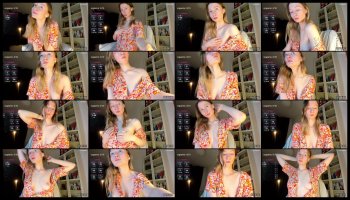 goodg_oddamn — 16 minute Chaturbate female cam capture, 720p, Aug 19, 2026