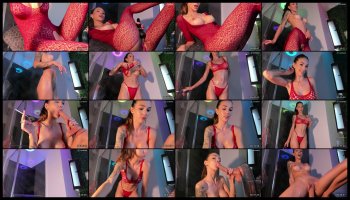 hotfallingdevil — 55 minute Chaturbate female cam capture, 720p, Aug 19, 2026