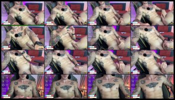 jeff_cube — 58 minute Chaturbate male cam capture, 720p, Aug 19, 2026