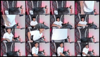 kroywave — 6 minute Chaturbate male cam capture, 720p, Aug 19, 2026