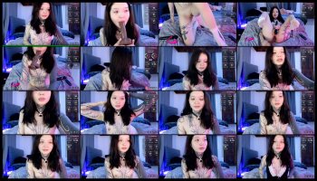 lein_bone — 77 minute Chaturbate female cam capture, 720p, Aug 19, 2026