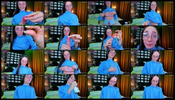 lexi_split — 6 minute Chaturbate female cam capture, 720p, Aug 19, 2026